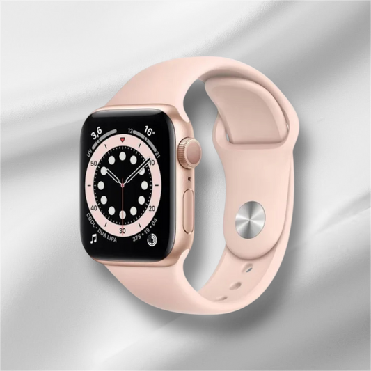 PEAR WATCH montre connectée baby rose à écran tactile HD